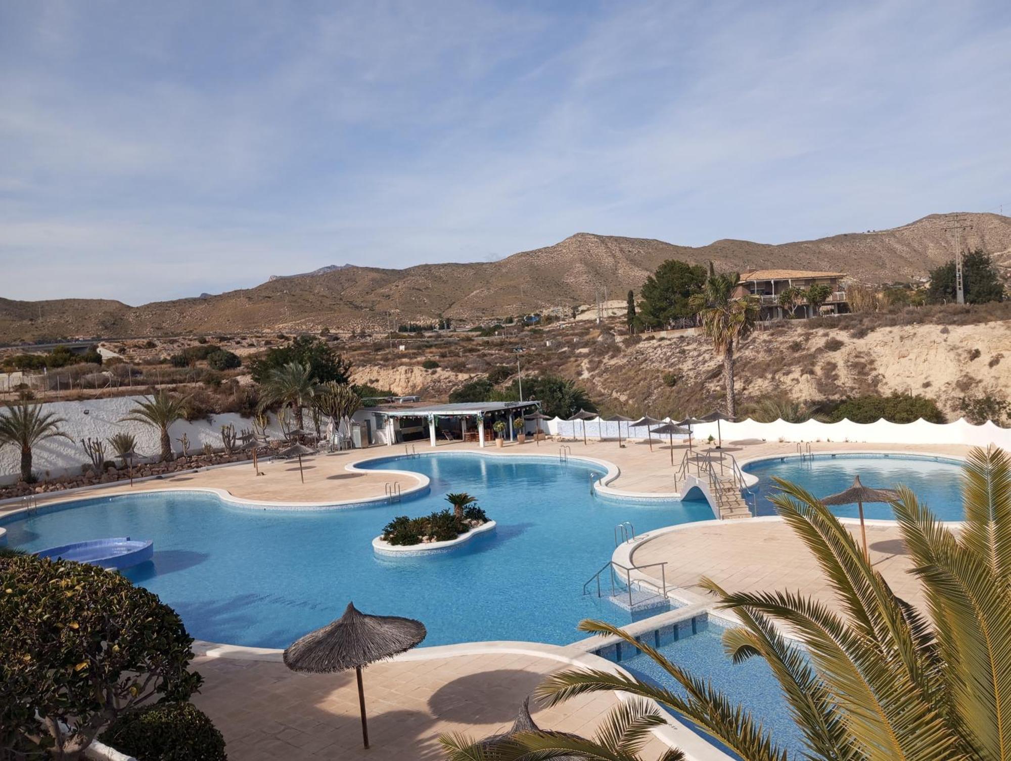 Casa Alkabir Campello Apartment Ел Кампело Екстериор снимка