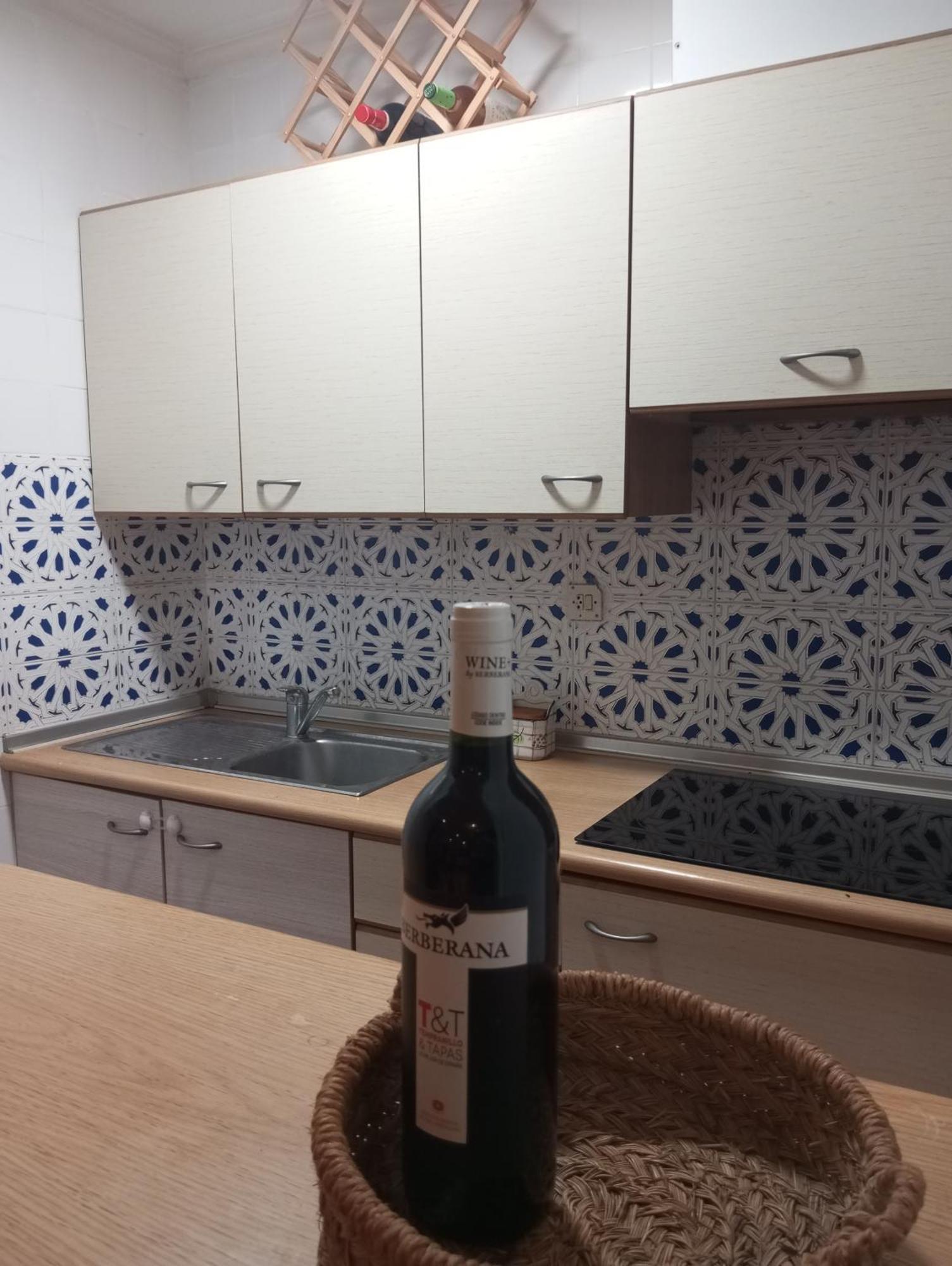 Casa Alkabir Campello Apartment Ел Кампело Екстериор снимка