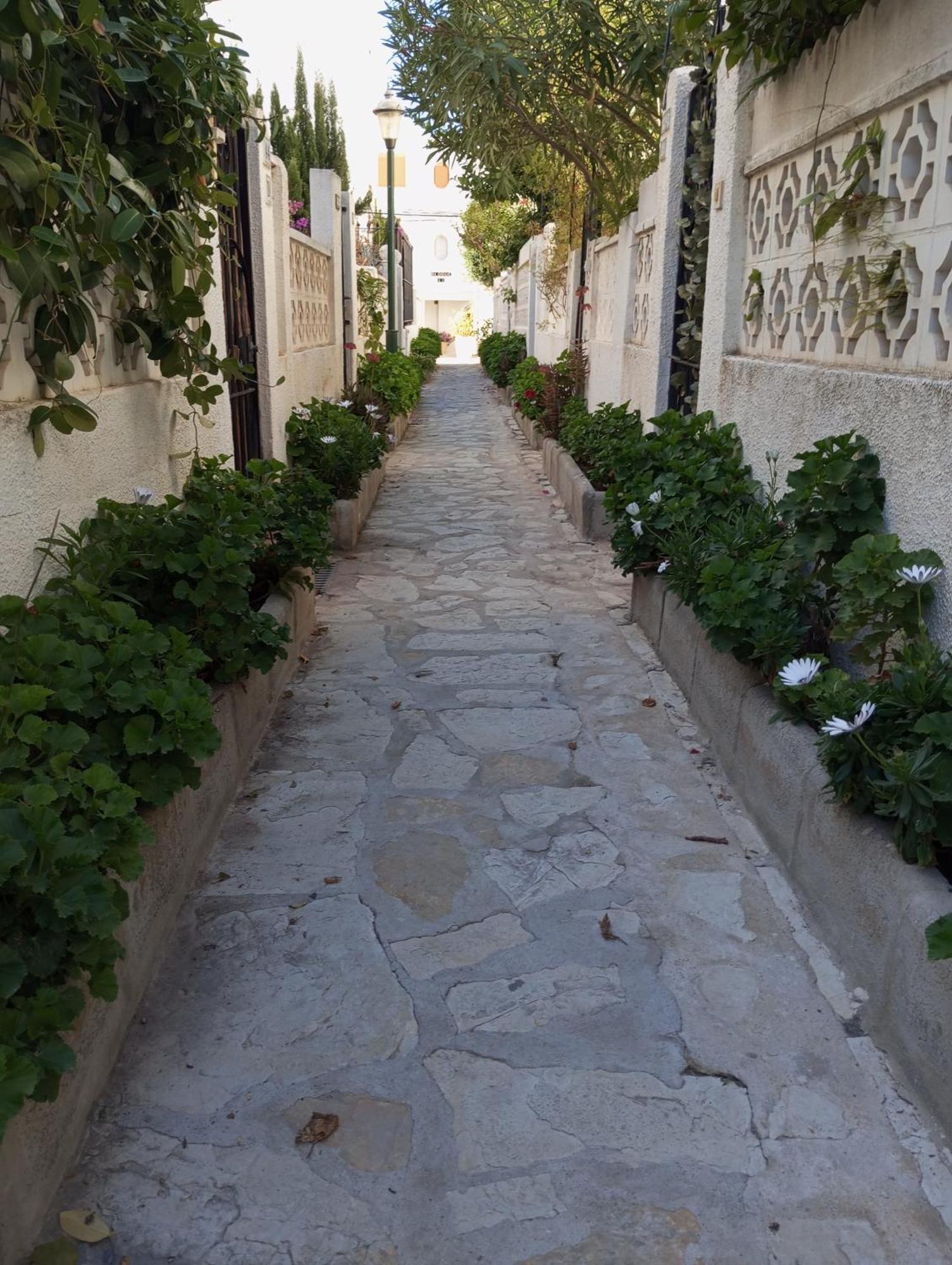 Casa Alkabir Campello Apartment Ел Кампело Екстериор снимка
